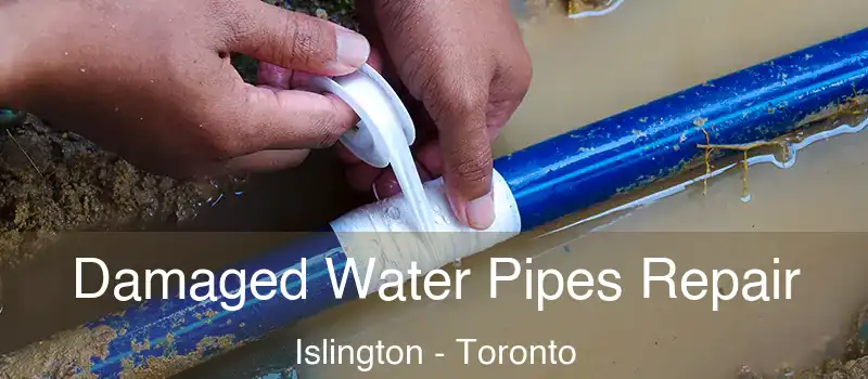 Damaged Water Pipes Repair Islington - Toronto