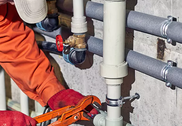 Underground Drainage System Installation and Repair in Islington, Toronto