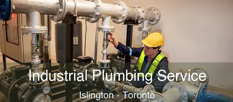  Industrial Plumbing Service Islington - Toronto