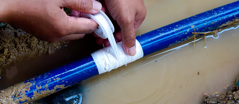 Basement Interior Waterproofing in Islington, Toronto