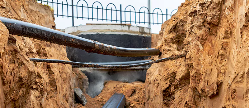 Trenchless Commercial Plumbing Repair Services in Islington, Toronto