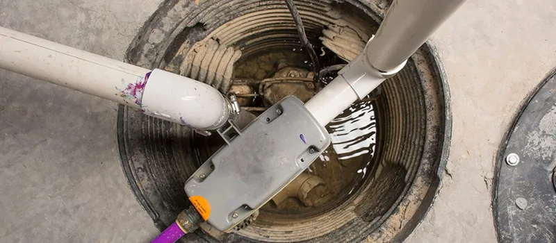 Backup Sump Pump Installation Experts in Islington, Toronto