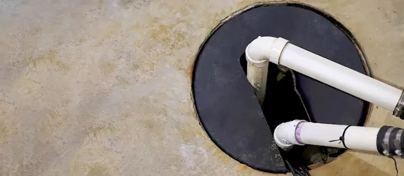 Residential Sewage Pump Installation and Repair in Islington, Toronto