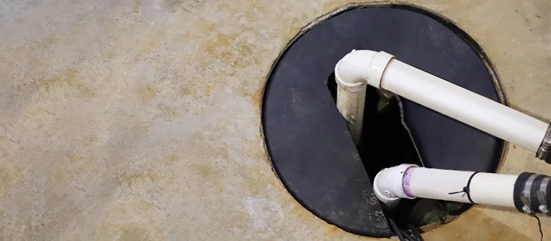 Sump Pump Motor Replacement Services in Islington, Toronto