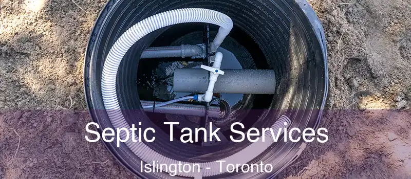 Septic Tank Services Islington - Toronto