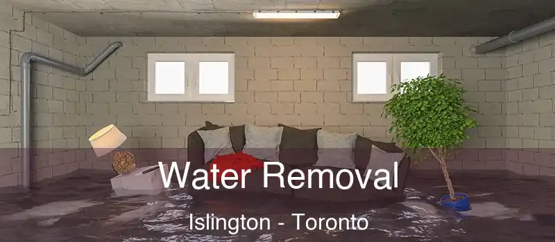  Water Removal Islington - Toronto